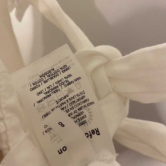 Reformation Juniper Linen Jumpsuit - Picture 7 of 8